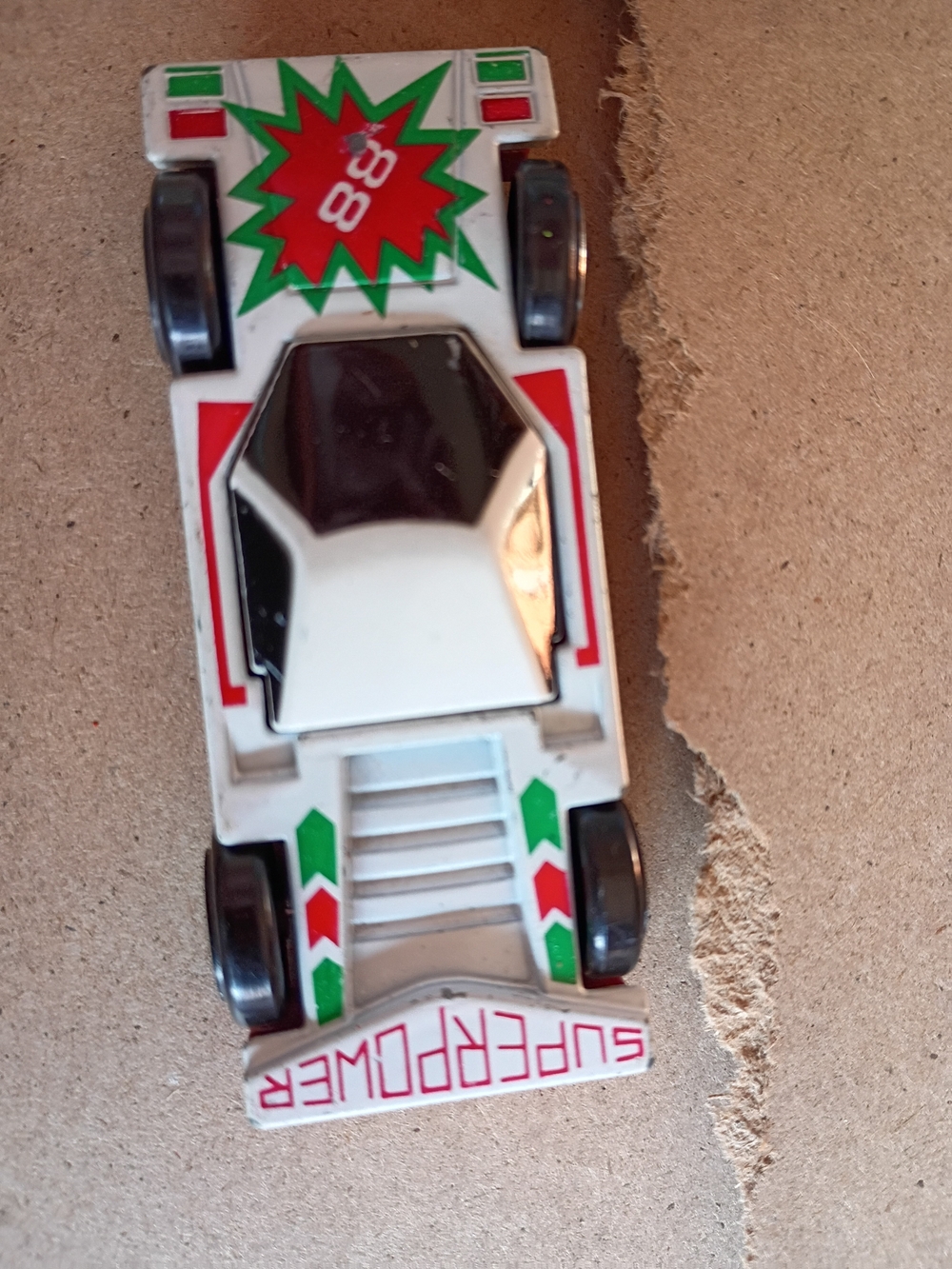 Hot Wheels Flips